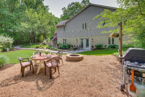 New Holland Apartment | The Haven at Welsh Mountain Suites - Apt with Patio!