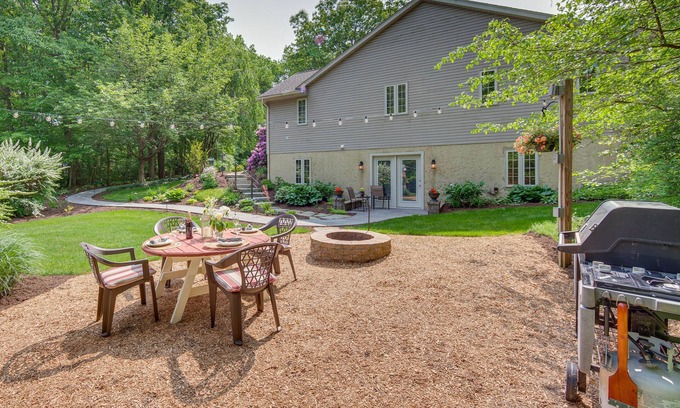 New Holland Apartment | The Haven at Welsh Mountain Suites - Apt w/Patio!