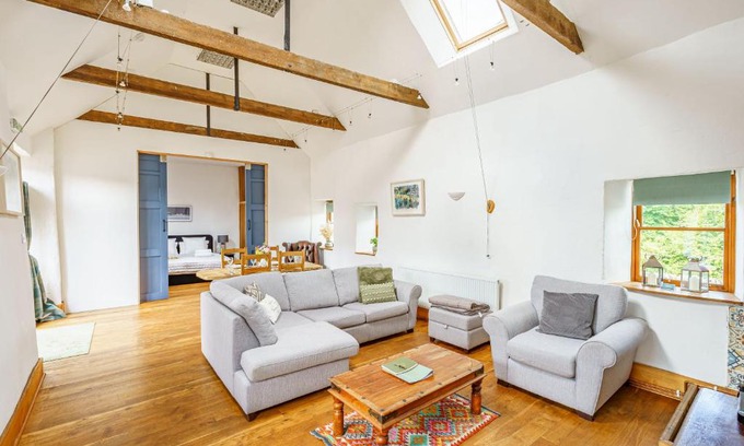 Kirkcudbright House | The Haybarn