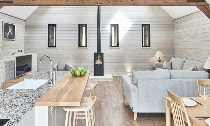 Walwick Cottage | THE HAYLOFT, family friendly, with open fire in Humshaugh
