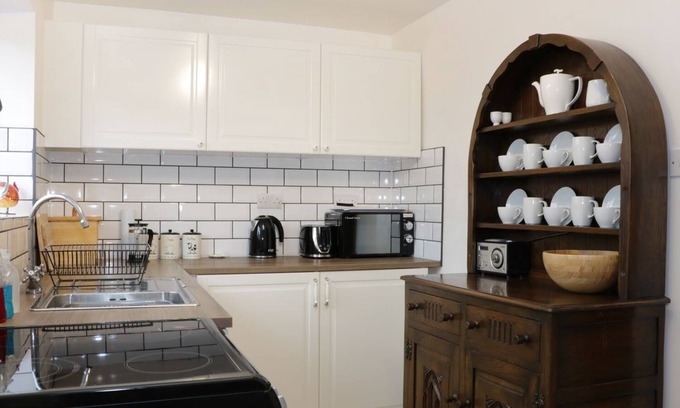 Pontesbury Cottage | The Hayloft