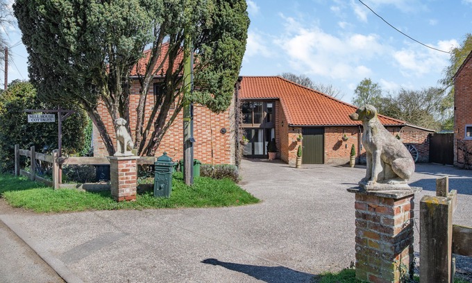 Thetford Cottage | THE HAYLOFT, pet friendly, character holiday cottage in Saham Hills