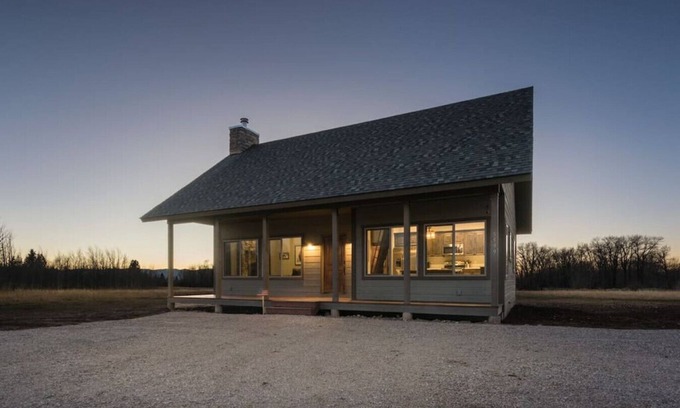 Clawson Cabin | The Hideaway Cabin- Fast Track To Targhee!