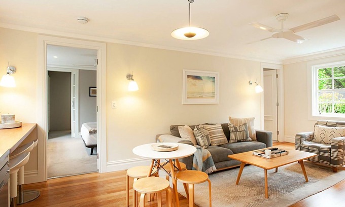 Double Bay Apartment | The Hideaway Double Bay
