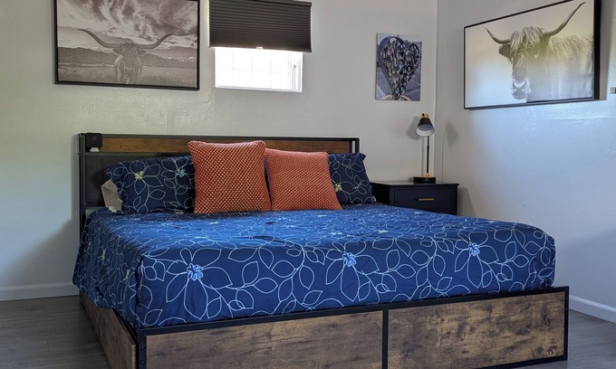 West University House | The Hideaway on 4th