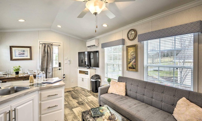 Pleasant Mount Cottage | The Hideout Cottage Spring Midweek - 35% Off Promo