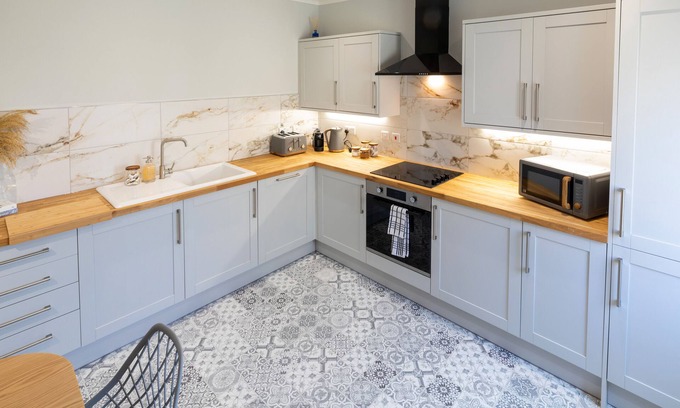Portswood Apartment | The Hideout