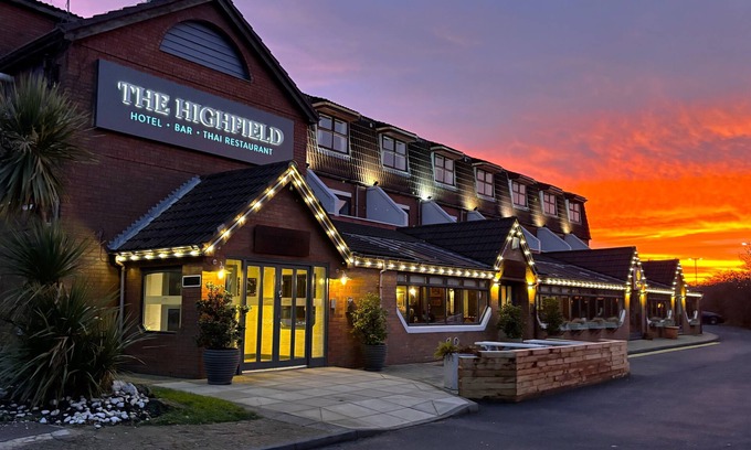 Houghton le Spring Hotel | The Highfield Hotel