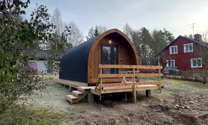 Hallstahammar Cabin | The Highland Hus AB