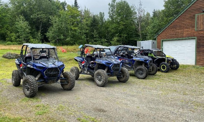 Pittsburg House | The Hilltop - DIRECT ATV - Snowmobile Trail Access