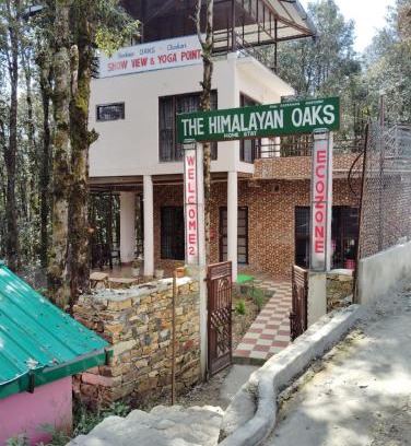 Vijaypur House | The Himalayan Oaks