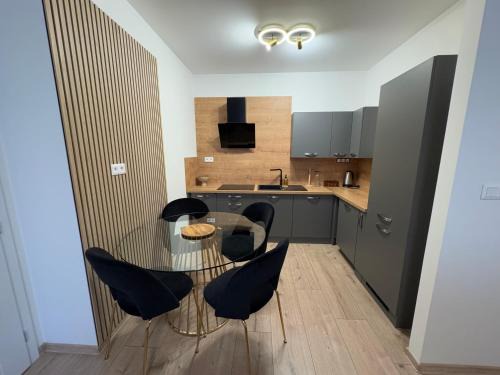 Dolny Kubin Apartment | The Hook Apartments