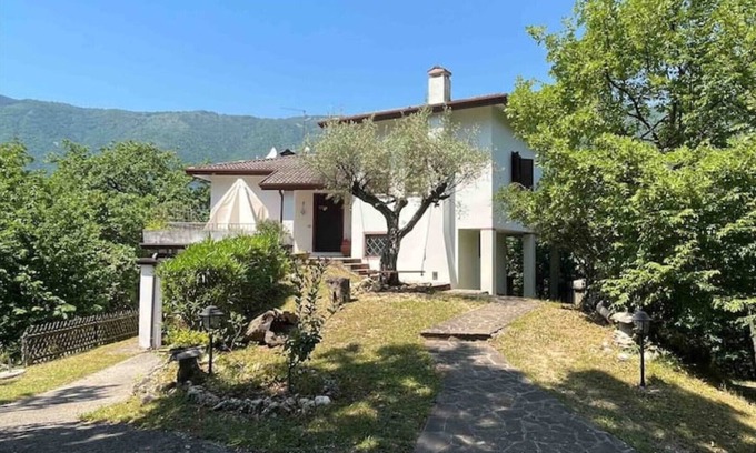 Polcenigo House | The House on the Hill
