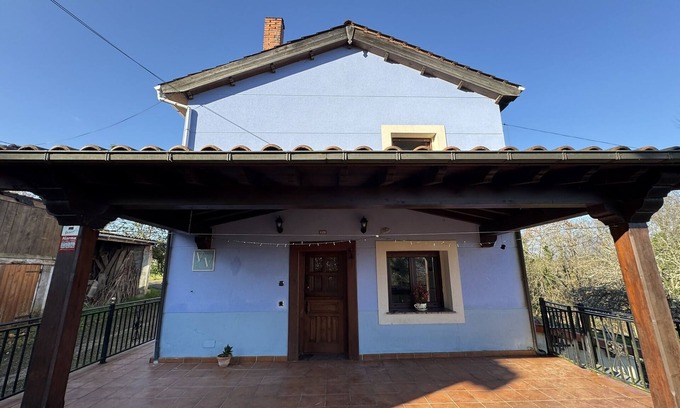 Ceceda House | The House Azul 1 in Asturias