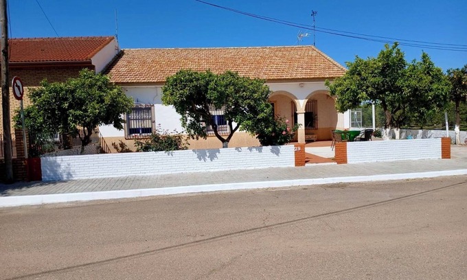 Canada del Rabadan Cottage | The House of Flamenco