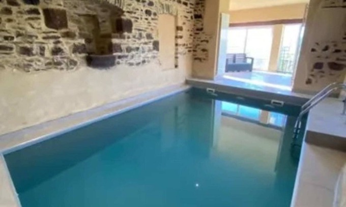 Saint-Laurent-d'Olt Cottage | The House of Jules