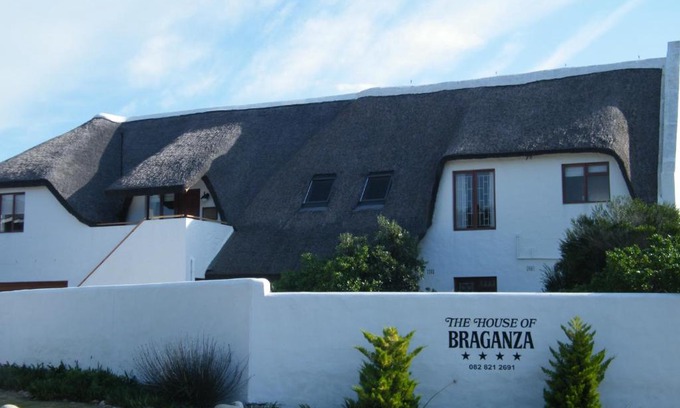 Kommetjie Bed & Breakfast | The House of Braganza