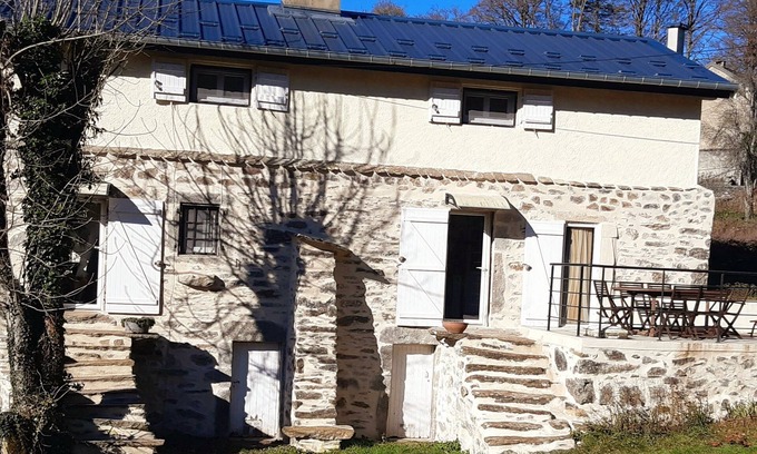 Le Soulie House | The house of happiness
