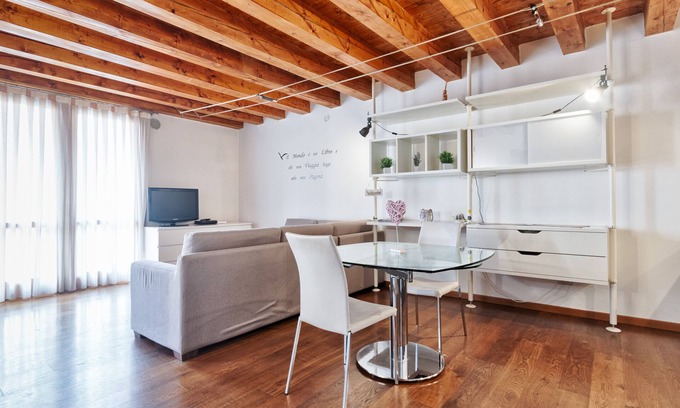 Vicenza Apartment | The house of Leo - Apartment 5 minutes from the historic center