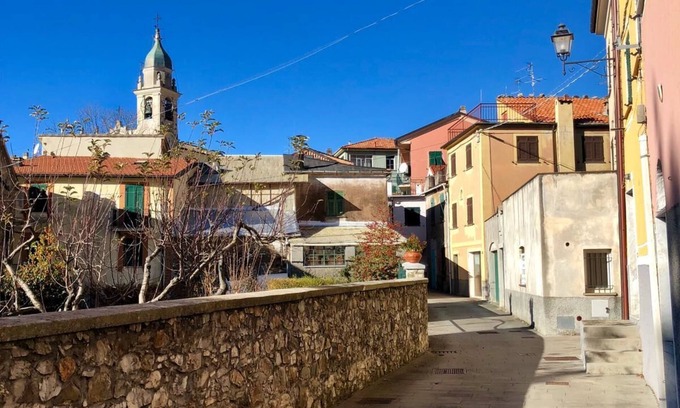 Arzeno Apartment | the house of mirella to state