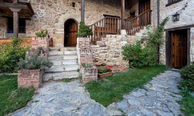 Montuerto Cottage | THE HOUSE OF THE MASTER, THE HOUSES OF VALDEPIÉLAGO