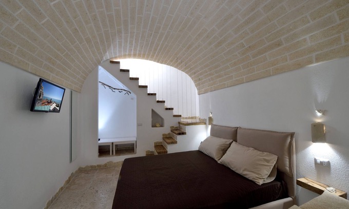 Vieste Apartment | The house on Geko among the stars and the sea
