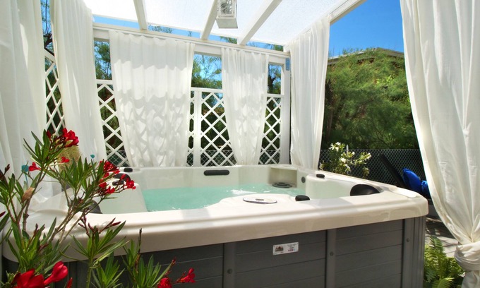 San Mauro a Mare Apartment | THE HOUSE ON THE BEACH