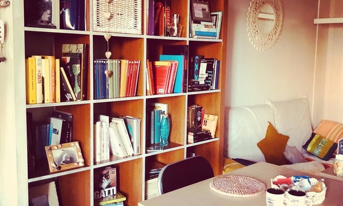 La Fontana Apartment | The House on the Ballatoio -Milan, Isola, 300 m from Humanitas PioX. SANSIRO