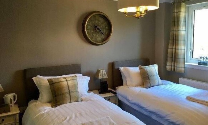 Dumfries Bed & Breakfast | The Huntingdon B&B