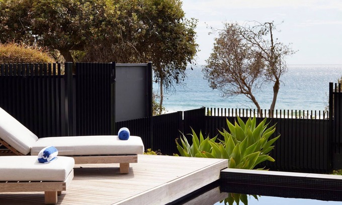 Whale Beach House | The Hutt in Whale Beach