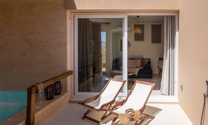 Tinos Villa | The Hydor Element Of Gaea