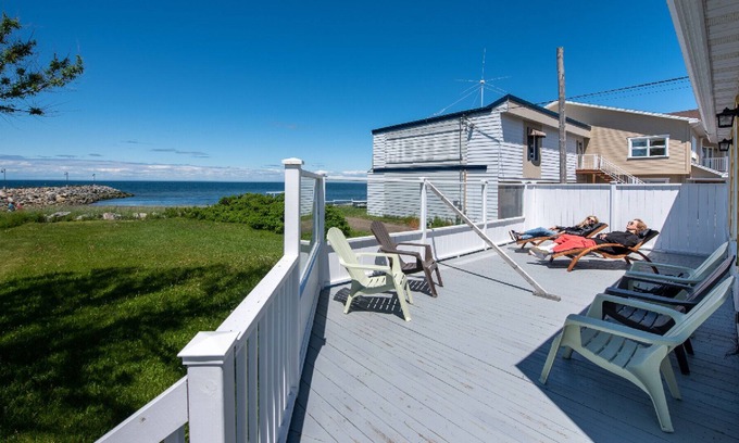 Sainte-Flavie House | The ideal destination for your Gaspésie holiday!