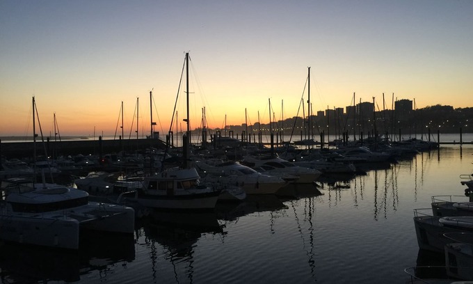 Canidelo Boat Rental | "the ideal sailboat for two or family"