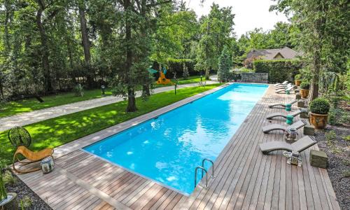Lamorlaye Villa | The Iflissen Pavilion - Luxury Villa
