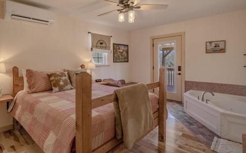 Whitley City Bed & Breakfast | The Inn at Beulah Farm - The Barn