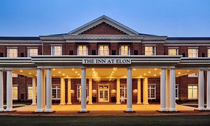 Elon College Hotel | The Inn at Elon