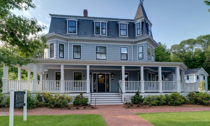 Lexington Hotel | The Inn at Hastings Park, Relais & Châteaux