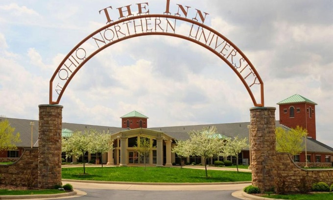 Ada Hotel | The Inn at Ohio Northern University