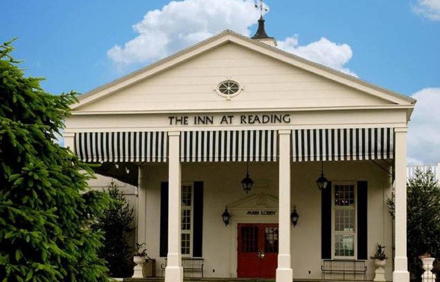 Wyomissing Hotel | The Inn at Reading Hotel & Conference Center