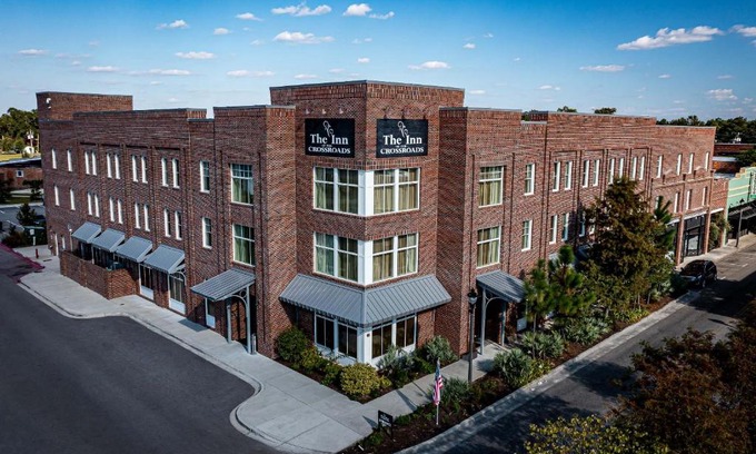 Lake City Hotel | The Inn At The Crossroads