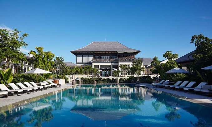 Lyford Cay Hotel | The Island House