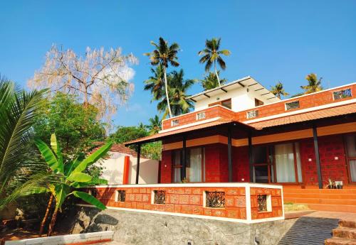 Varkala House | The Ixora - A Boutique Homestay