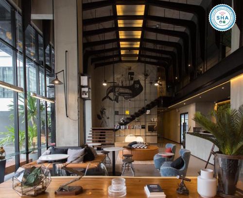 Bang Kaeo Hotel | The Journey Hotel Bangna