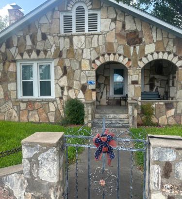 Harper House | The Kaiser House