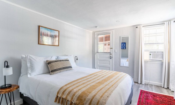 Old Mystic Apartment | The Kelly Studio · Near Mystic, Casinos + USCGA