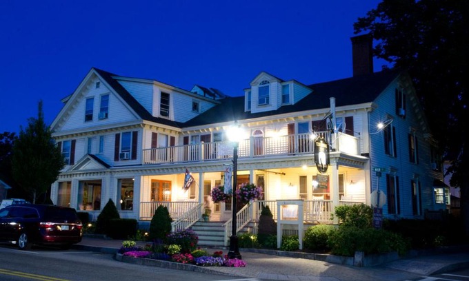 Kennebunk Hotel | The Kennebunk Inn