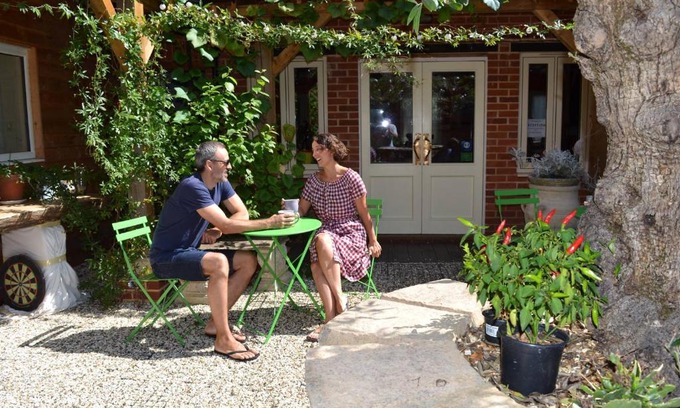 Eversley Bed & Breakfast | The Kingsley at Eversley