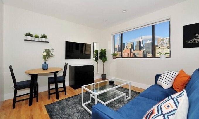 Kips Bay Apartment | The Kips V Vibe 8651