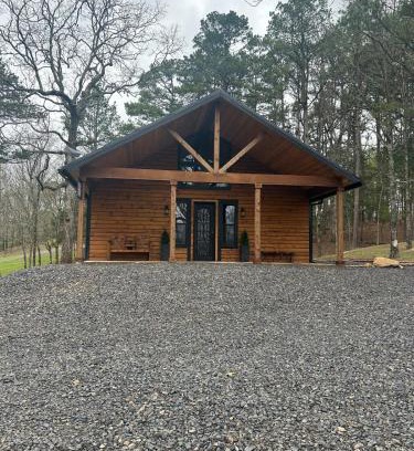 Board Camp House | The Knotty Pine Cabin at Cabins of Wolf Pen Gap
