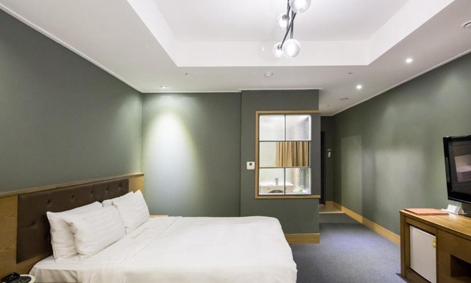 Sang-dong Hotel | The Koryo Hotel
